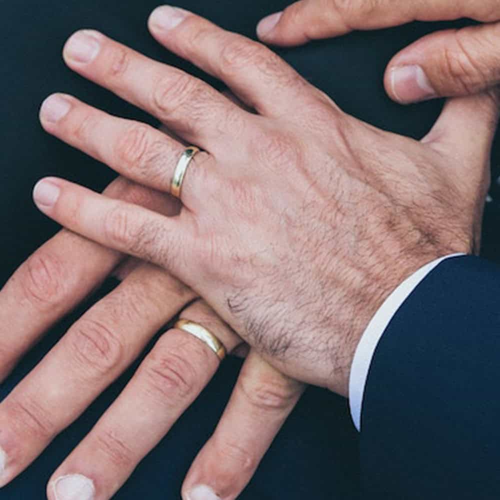 Wedding in Denmark - SOS Service