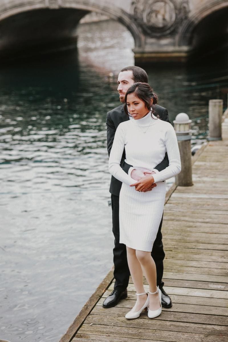 Get married in Denmark