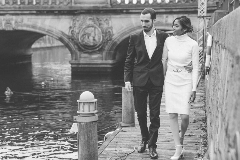 Spyridon & Mary Jane