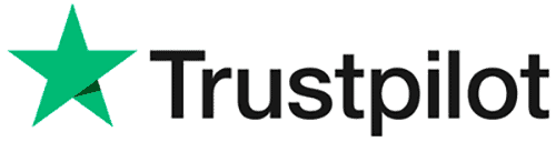 Trustpilot reviews logo