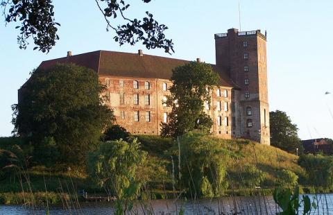 Koldinghus Castle is stunning