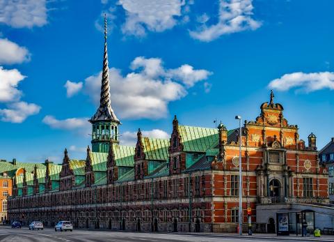 Copenhagen City hall