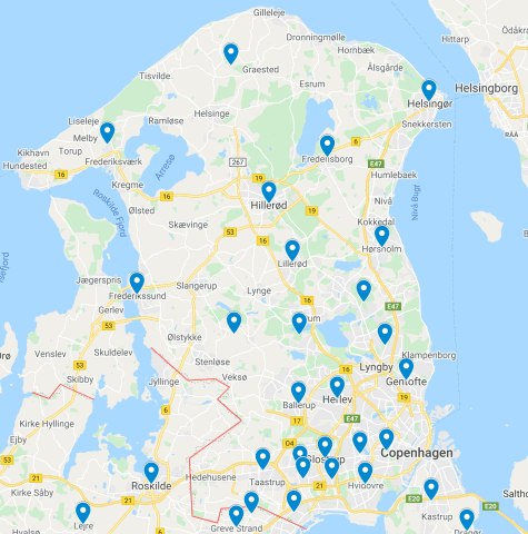 Copenhagen Region