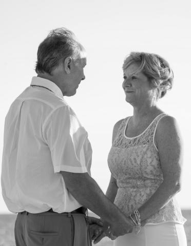 Danish Island marriage