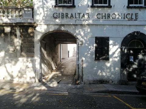 Elopment Gibraltar