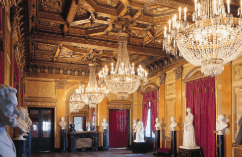 Feel like a prince or princess it is magical