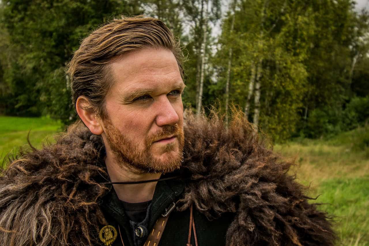 Get married in Denmark like a Viking