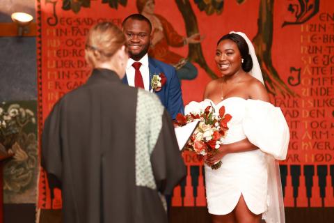 Get married in Denmark on a budget