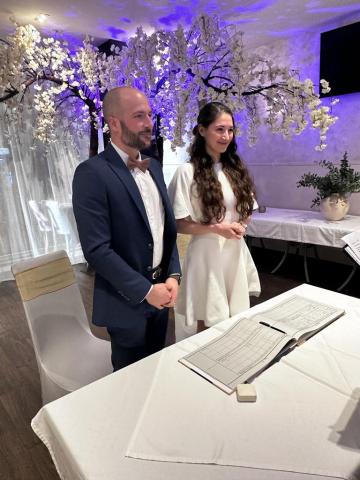 Get married in The Lounge Gibraltar