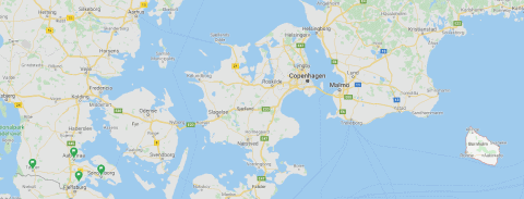 Getting Married in Bornholme