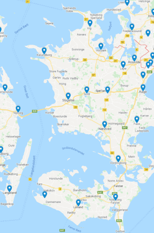Getting married in Denmark 1