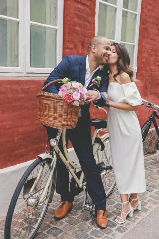 Getting married in Denmark