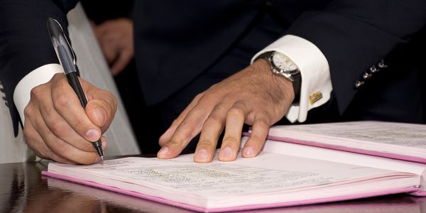 How to get married abroad