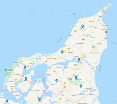 North Jutland