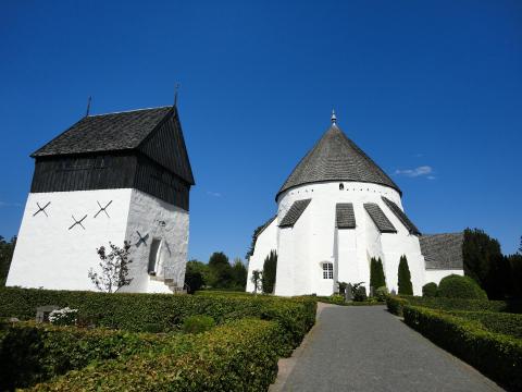 The Round Churches