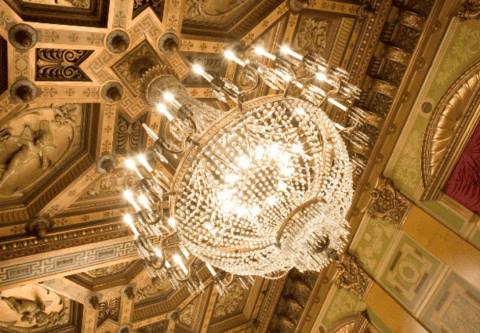The Royal Danish Theatre is breathtaking