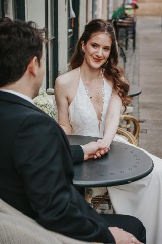 Waiting to get married in Copenhagen