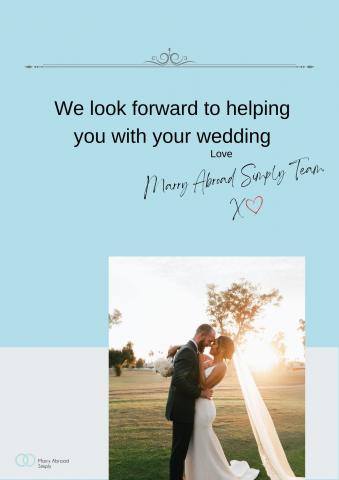 Wedding planners in Copenhagen
