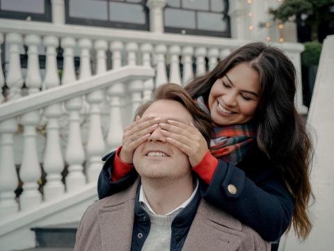 Winter weddings in Denmark