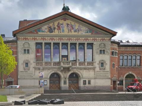 aarhus old