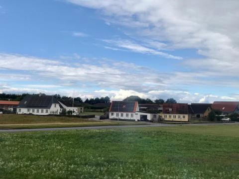 aero is typically danish in every way and completely delightful