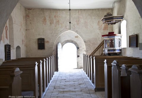 best of both worlds civil ceremony in a heritage site church