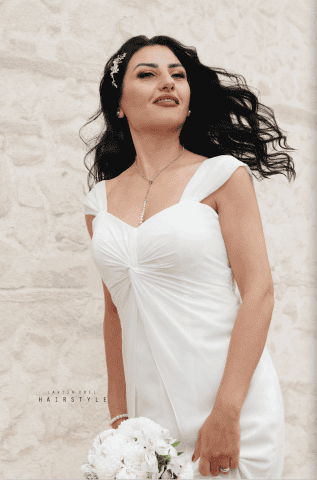 bridal make up in denmark 1