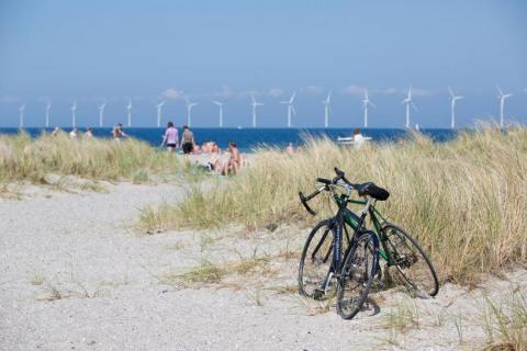 copenhagen city wedding meets danish island wedding