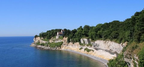 denmark has heritage unesco site scenery and sites