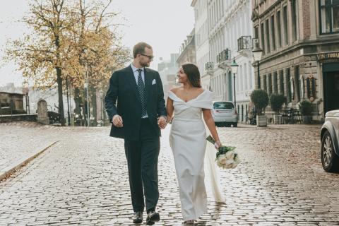 express wedding in denmark with marry abroad simply