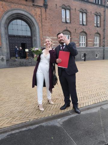frederiksberg wedding