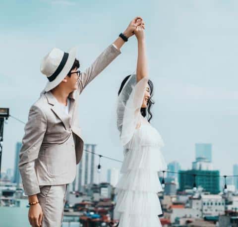 get married in denmark as quickly as possible on a named date