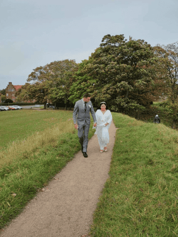 get married in fredericia