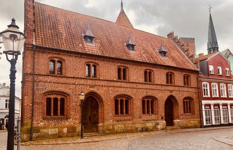 get married in ribe