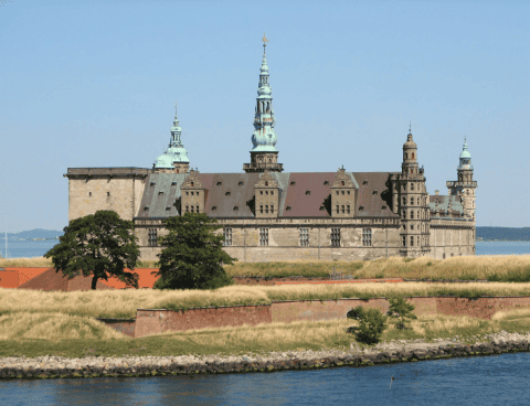 getting marrid in helsingor