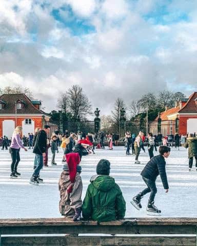 getting married in copenhagen frederiksberg in winter