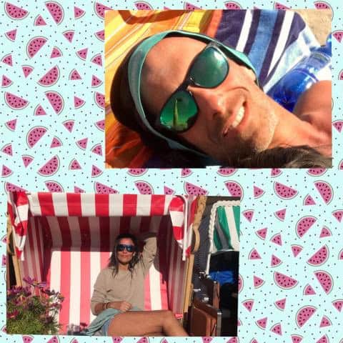 getting married in denmark in a danish island wedding is easy