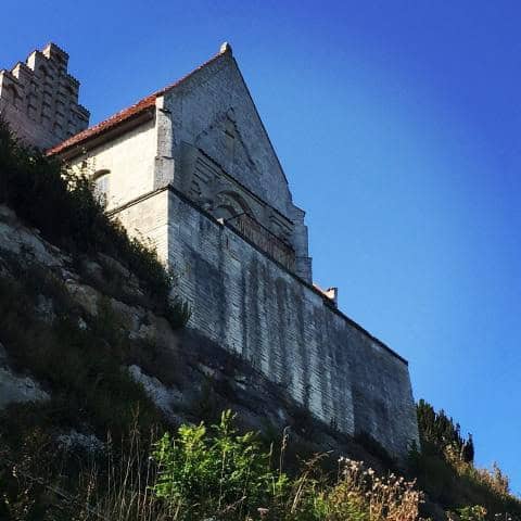 getting married in denmark in this location is magical