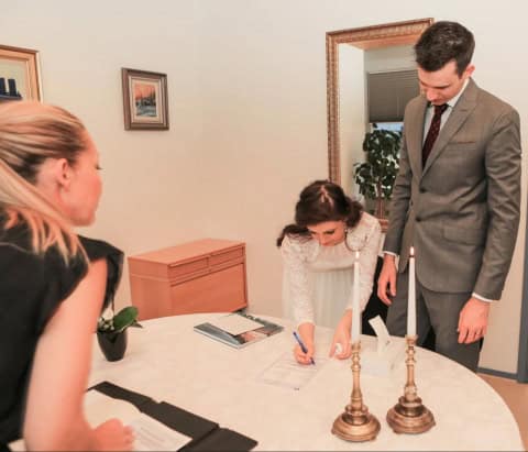 getting married in denmark with the best wedding planners in copenhagen