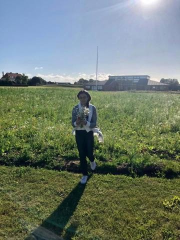 getting married simply on aero is perfect