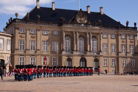 home of the danish royal family is worth a visit and a photo