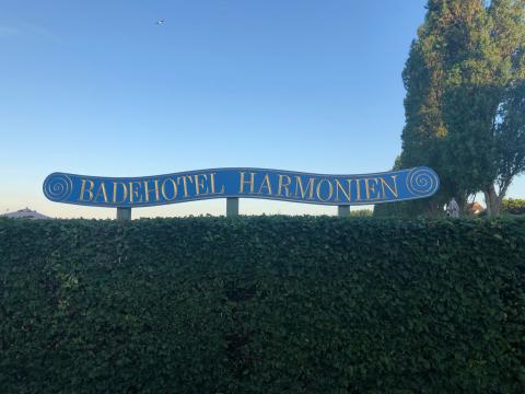 Badehotel Harmonien