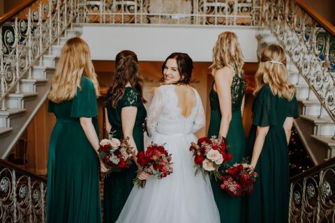 marriages in denmark