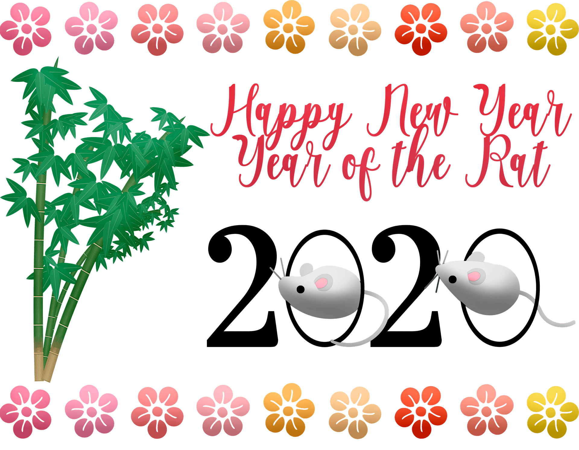 marry abroad simply in 2020 year of the rat