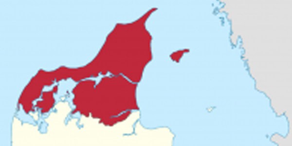 north jutland region of denmark
