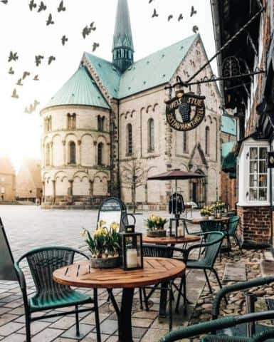 ribe wedding