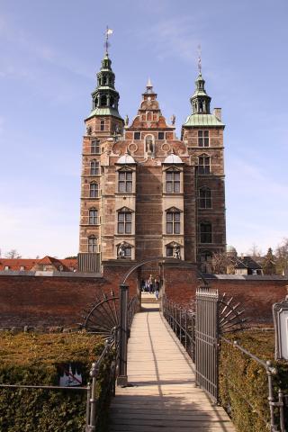 stunning example of danish architecture