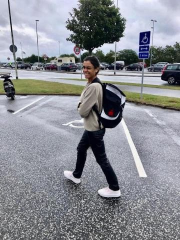 sunshine in your heart for your wedding day is all you need