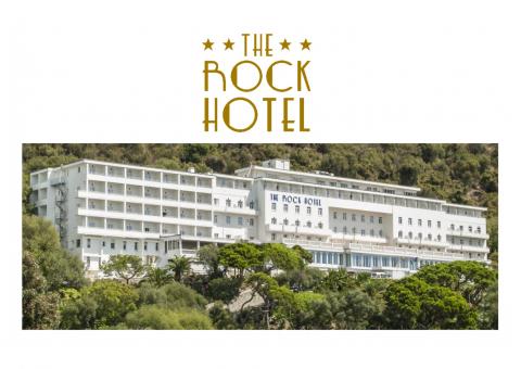 the rock hotel weddings