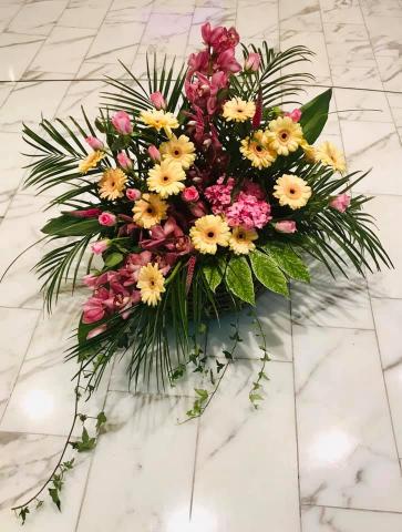 wedding bouquets in copenhagen